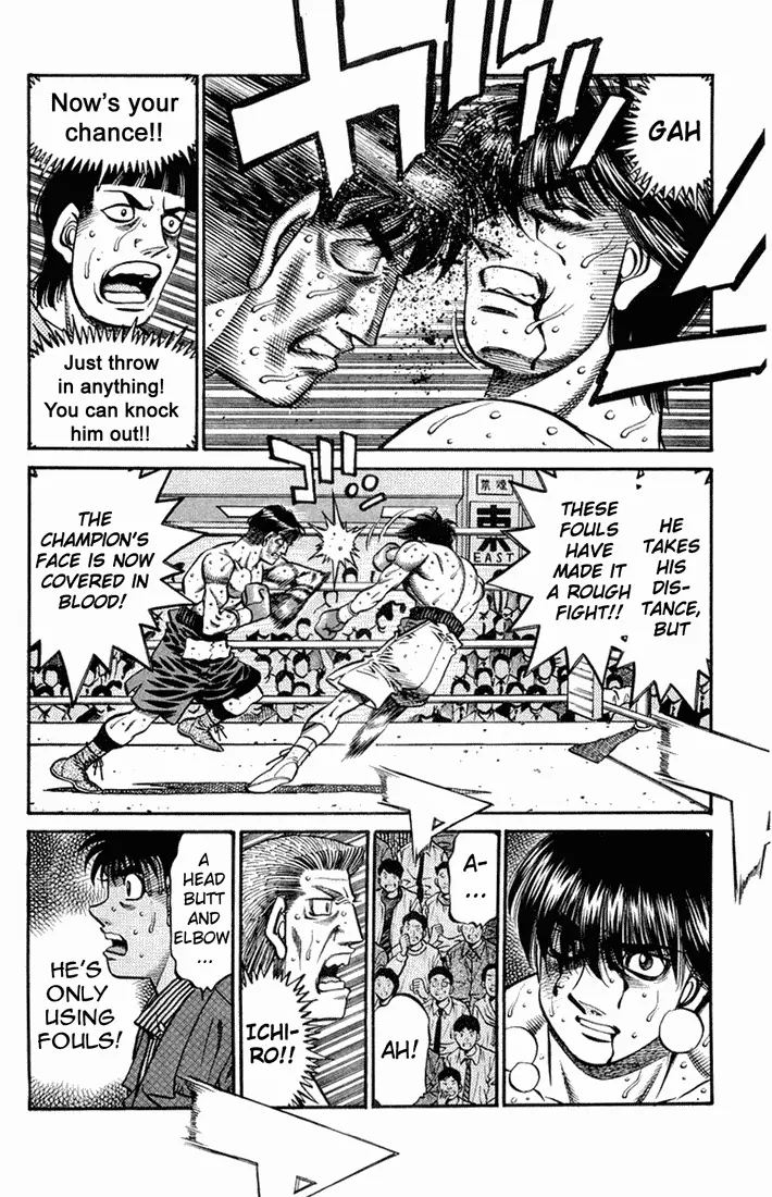 Read Hajime No Ippo - Chapter 661 - www.hajimenoippomanga.org | Image 16