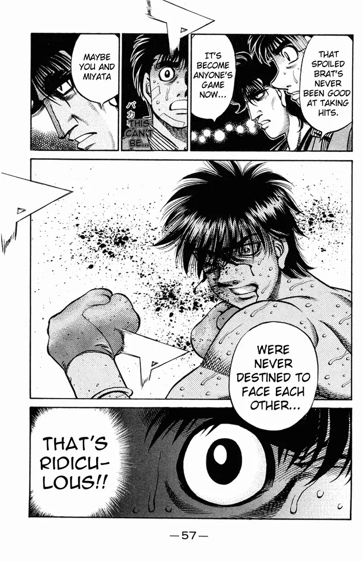 Read Hajime No Ippo - Chapter 661 - www.hajimenoippomanga.org | Image 17