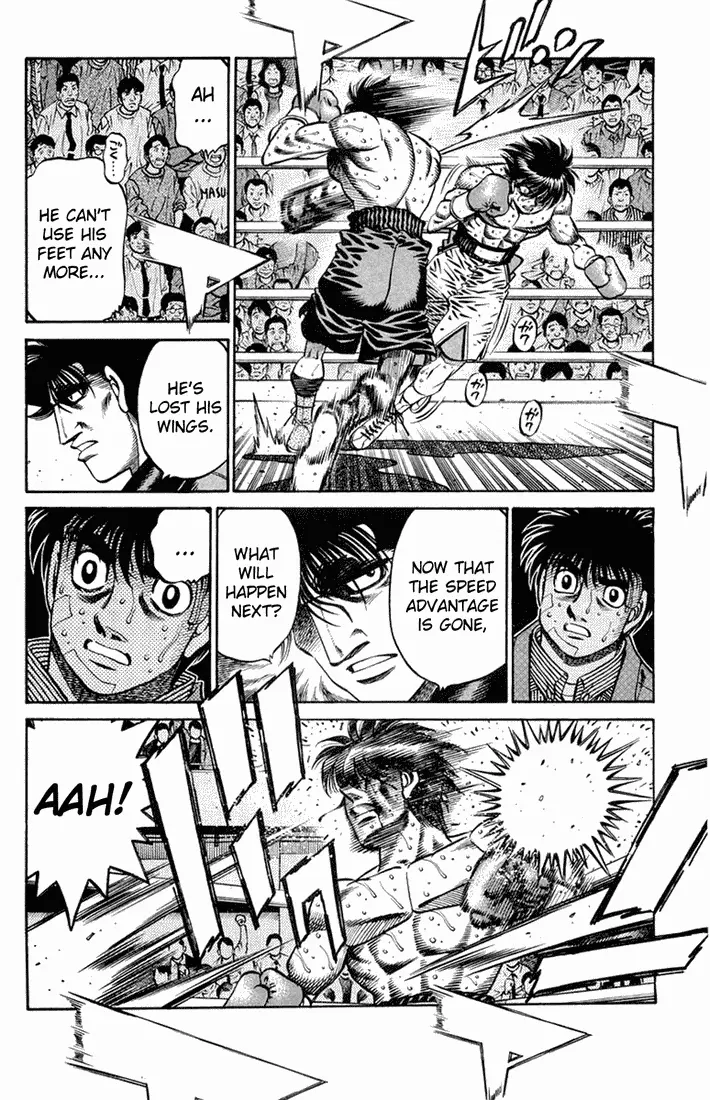 Read Hajime No Ippo - Chapter 662 - www.hajimenoippomanga.org | Image 2