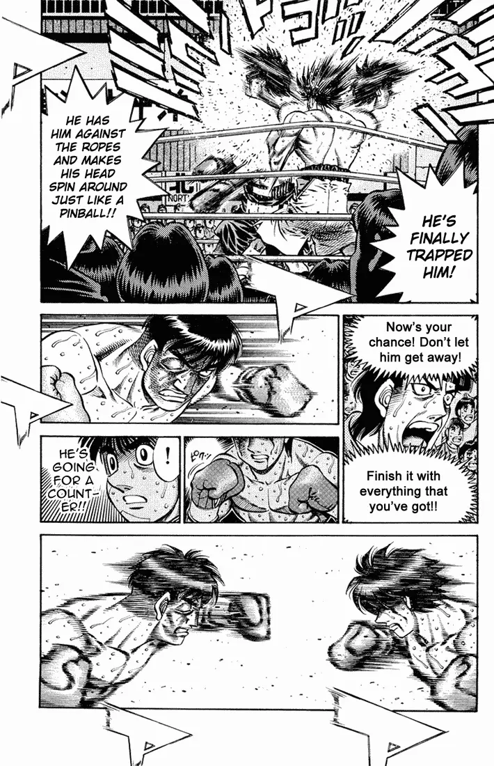 Read Hajime No Ippo - Chapter 662 - www.hajimenoippomanga.org | Image 3