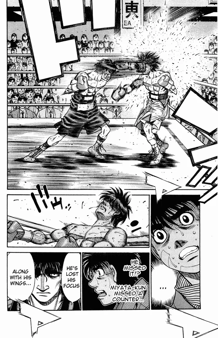 Read Hajime No Ippo - Chapter 662 - www.hajimenoippomanga.org | Image 4
