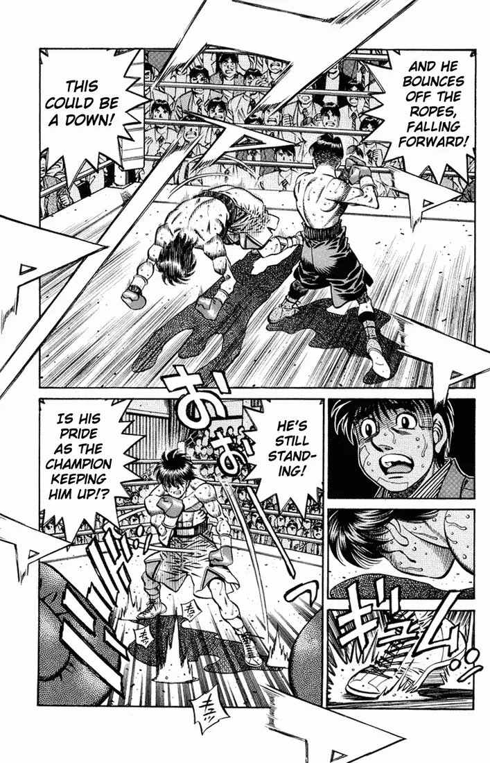 Read Hajime No Ippo - Chapter 662 - www.hajimenoippomanga.org | Image 5
