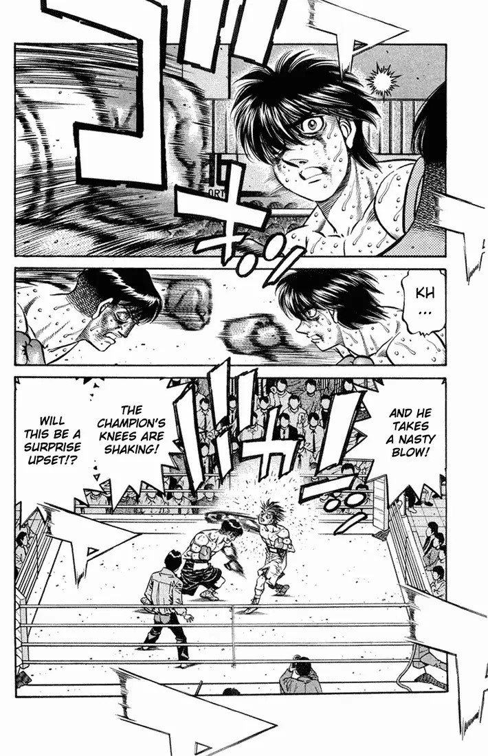 Read Hajime No Ippo - Chapter 663 - www.hajimenoippomanga.org | Image 4