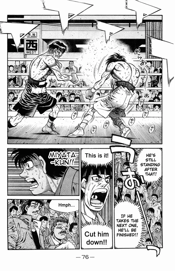 Read Hajime No Ippo - Chapter 663 - www.hajimenoippomanga.org | Image 6