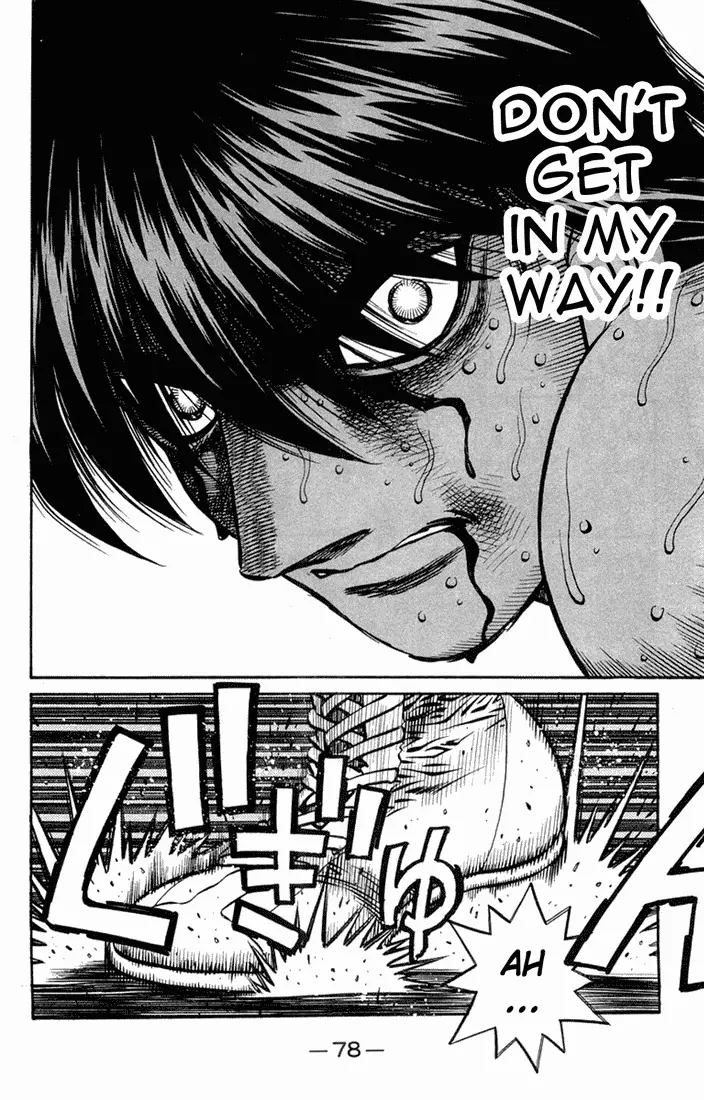 Read Hajime No Ippo - Chapter 663 - www.hajimenoippomanga.org | Image 8