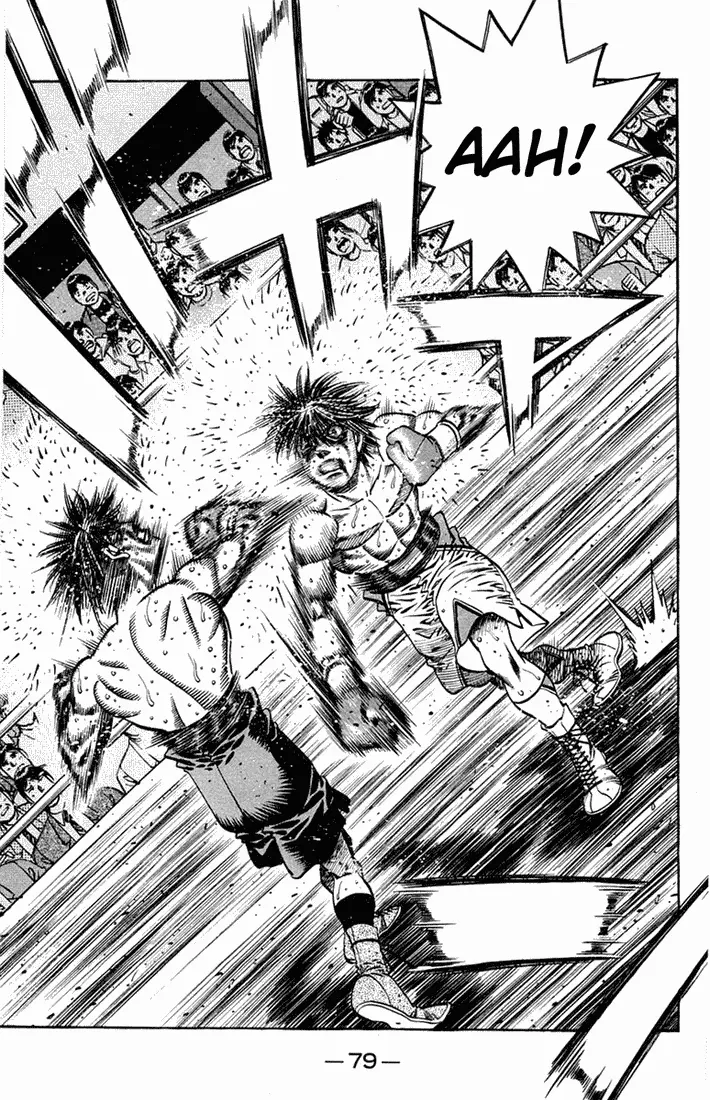 Read Hajime No Ippo - Chapter 663 - www.hajimenoippomanga.org | Image 9
