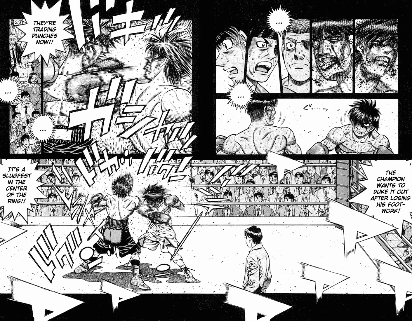 Read Hajime No Ippo - Chapter 663 - www.hajimenoippomanga.org | Image 10