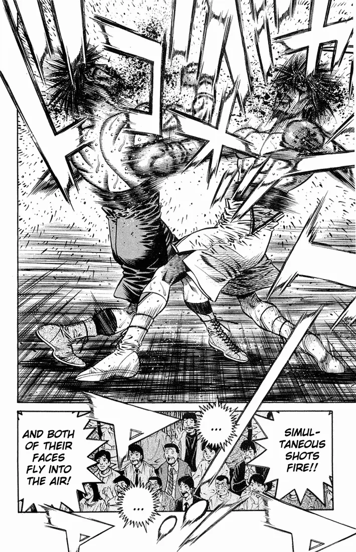 Read Hajime No Ippo - Chapter 664 - www.hajimenoippomanga.org | Image 2