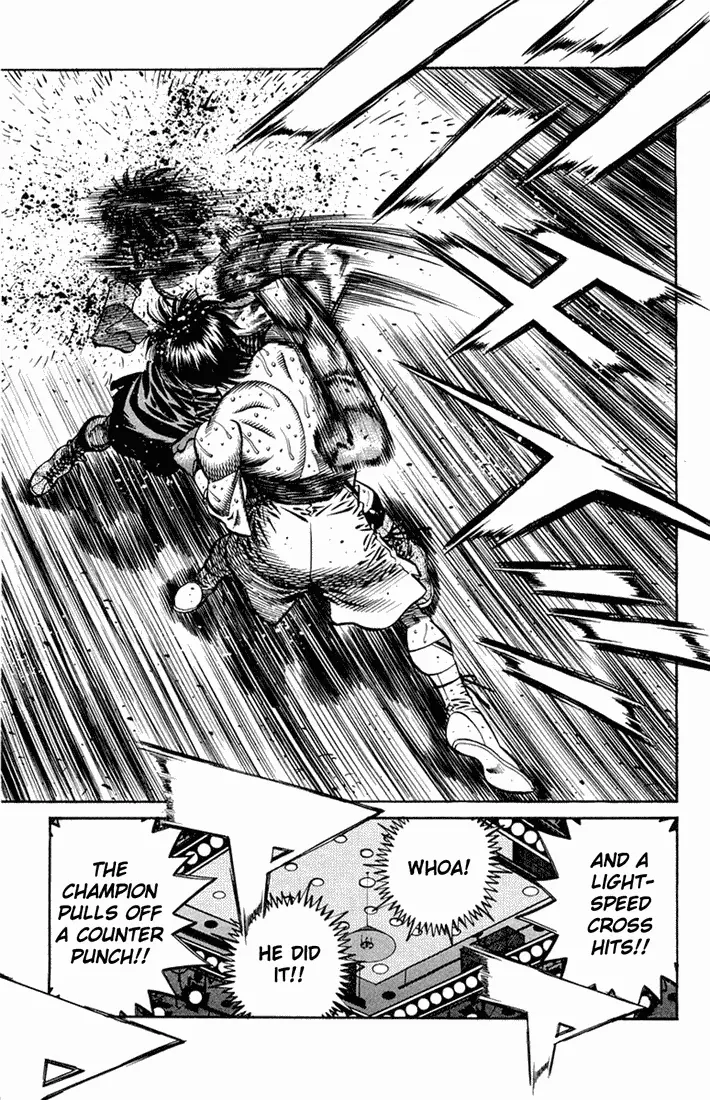Read Hajime No Ippo - Chapter 664 - www.hajimenoippomanga.org | Image 5