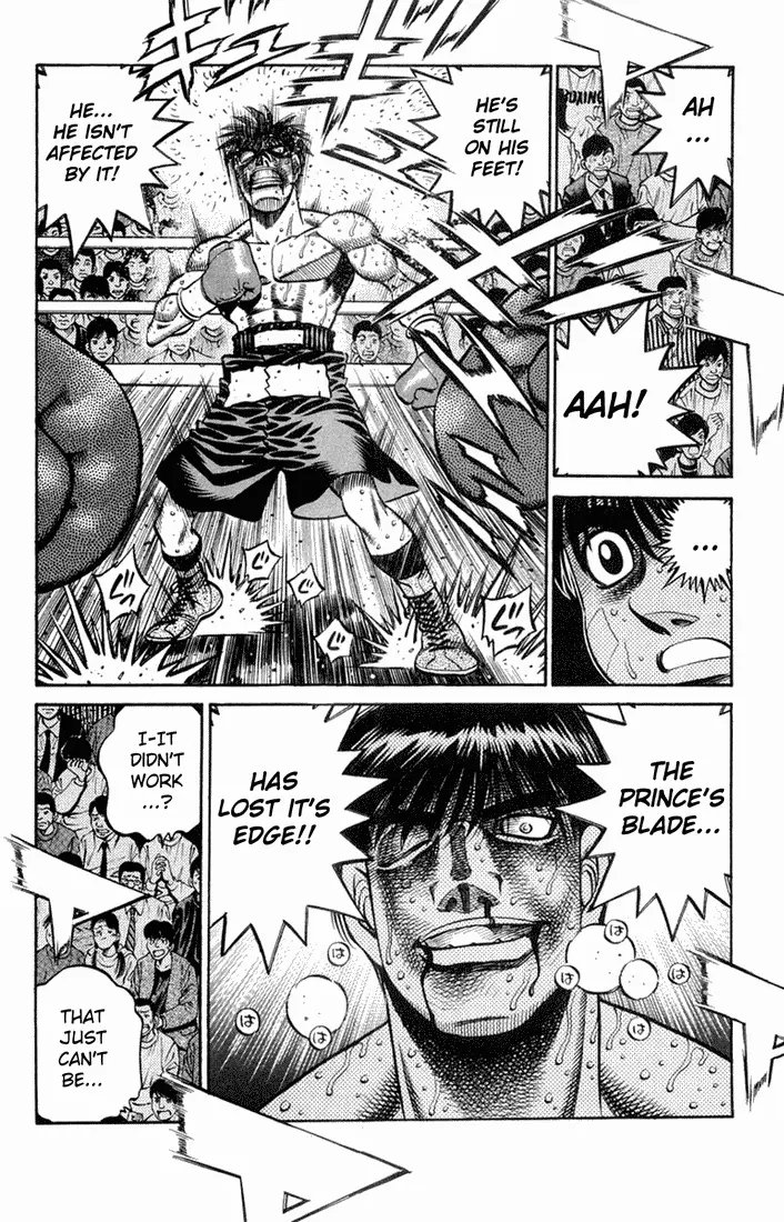 Read Hajime No Ippo - Chapter 664 - www.hajimenoippomanga.org | Image 6