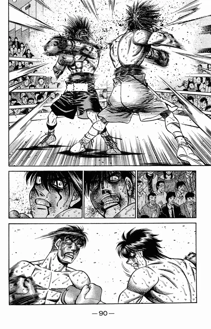 Read Hajime No Ippo - Chapter 664 - www.hajimenoippomanga.org | Image 8