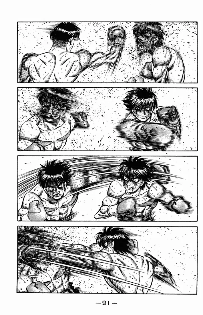 Read Hajime No Ippo - Chapter 664 - www.hajimenoippomanga.org | Image 9