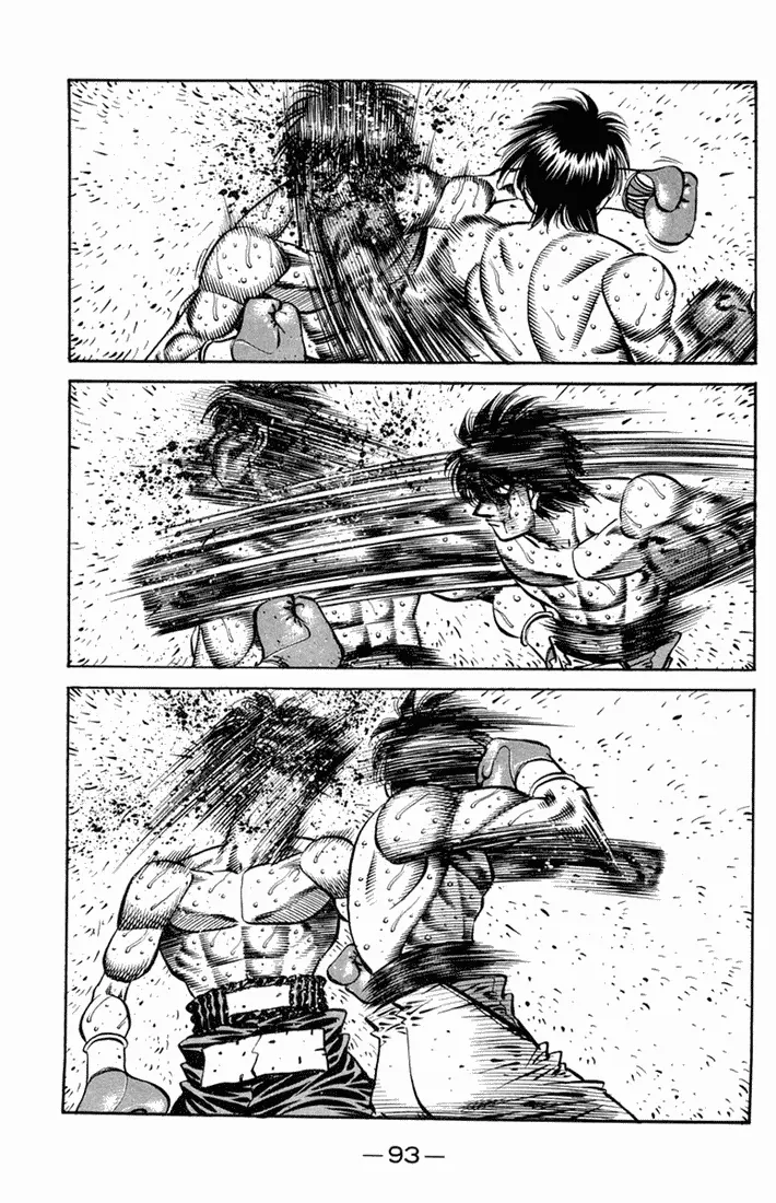 Read Hajime No Ippo - Chapter 664 - www.hajimenoippomanga.org | Image 11