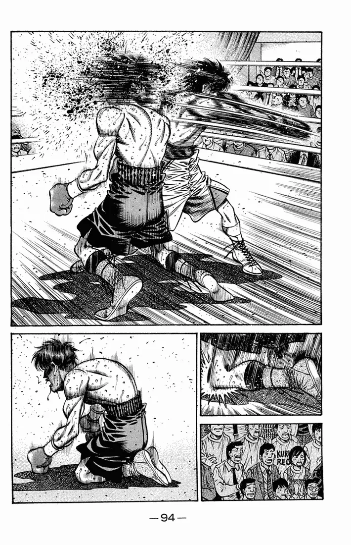 Read Hajime No Ippo - Chapter 664 - www.hajimenoippomanga.org | Image 12