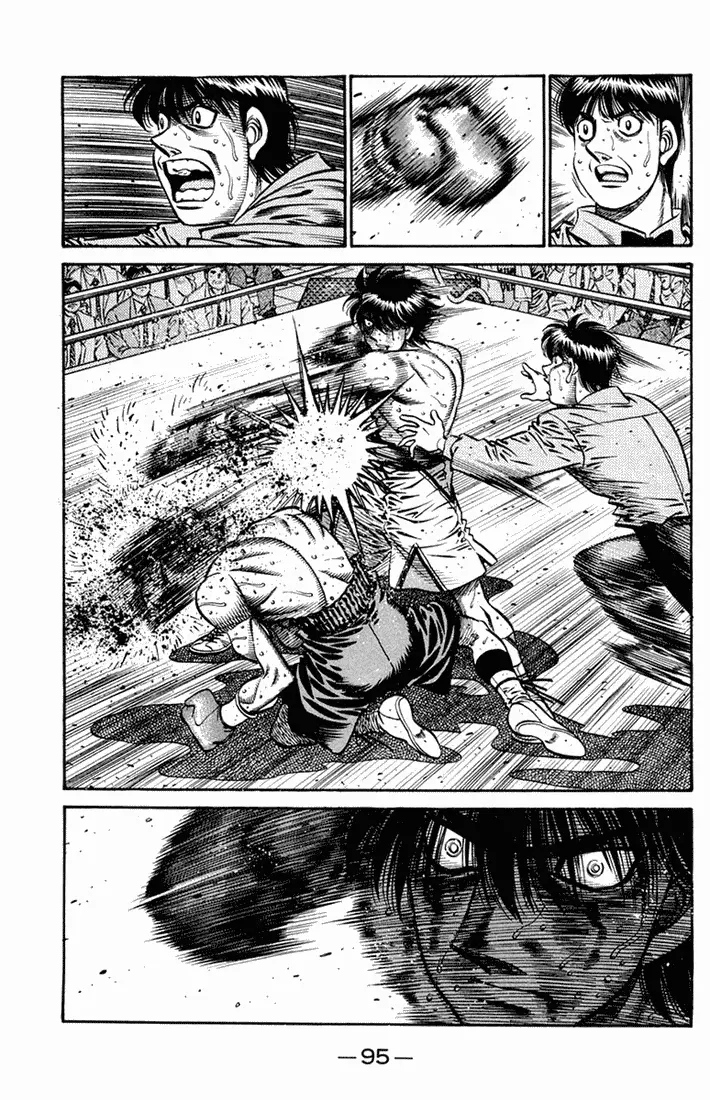 Read Hajime No Ippo - Chapter 664 - www.hajimenoippomanga.org | Image 13