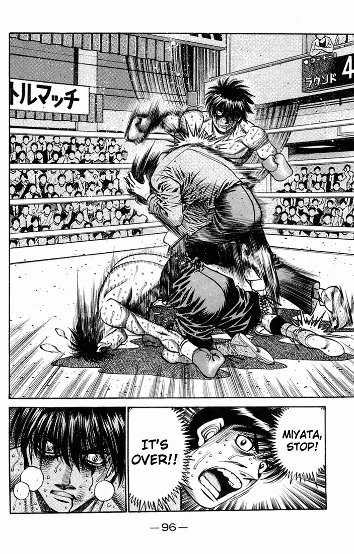 Read Hajime No Ippo - Chapter 664 - www.hajimenoippomanga.org | Image 14