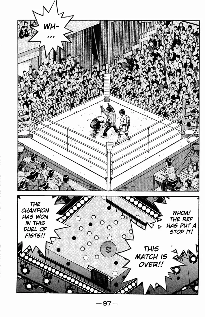 Read Hajime No Ippo - Chapter 664 - www.hajimenoippomanga.org | Image 15