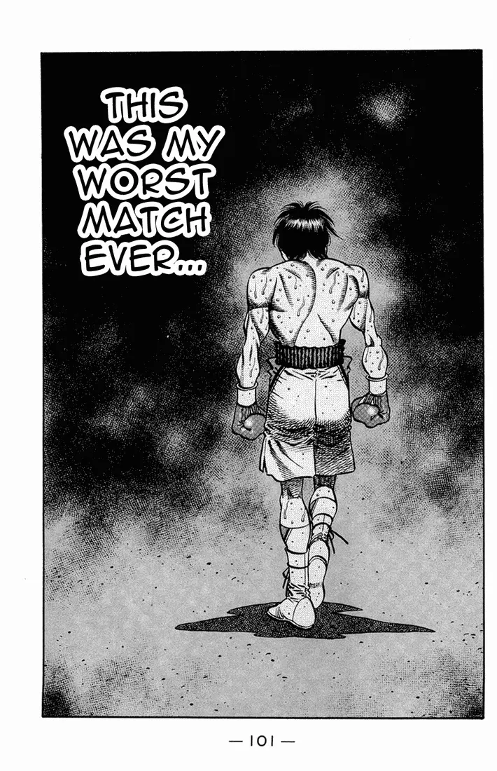 Read Hajime No Ippo - Chapter 664 - www.hajimenoippomanga.org | Image 18