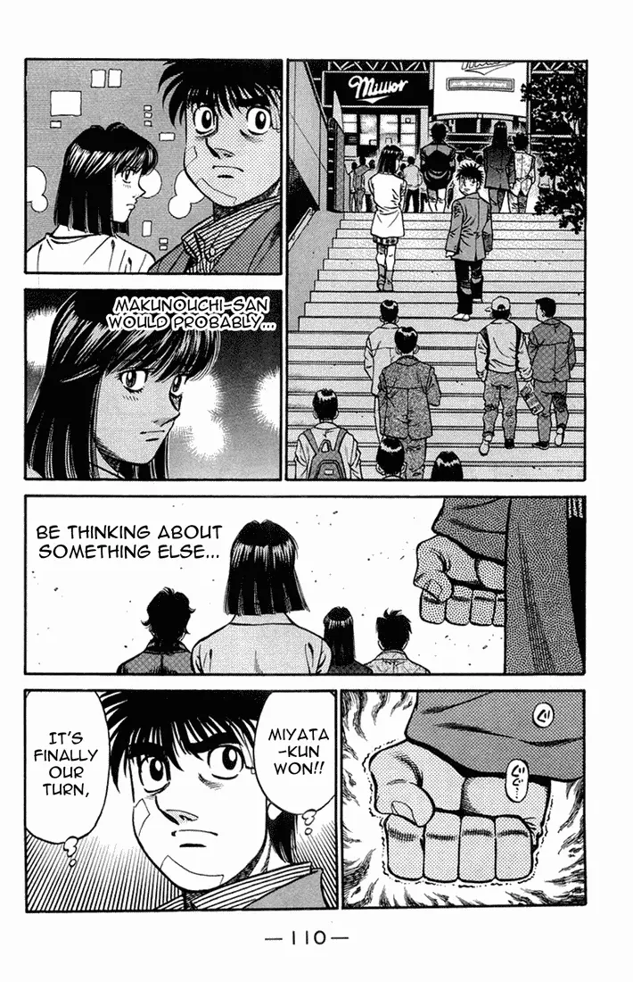Read Hajime No Ippo - Chapter 665 - www.hajimenoippomanga.org | Image 8