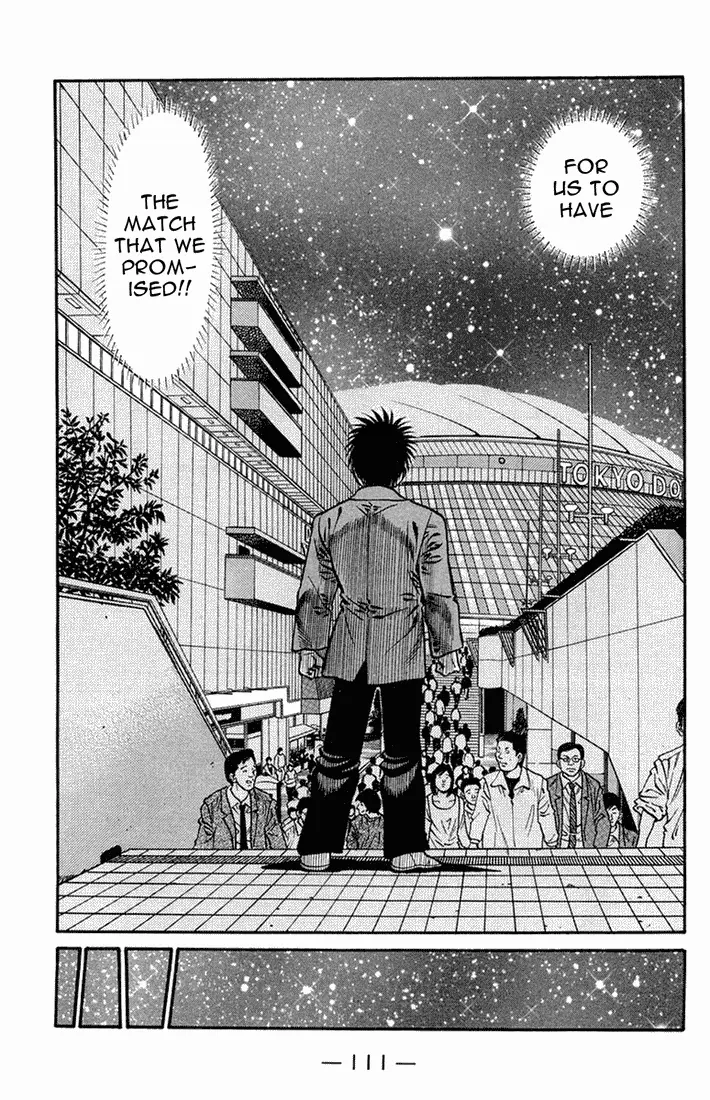 Read Hajime No Ippo - Chapter 665 - www.hajimenoippomanga.org | Image 9