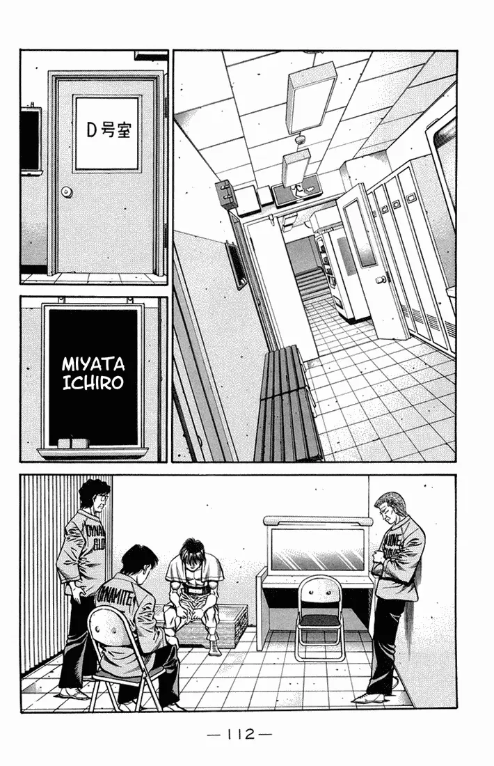 Read Hajime No Ippo - Chapter 665 - www.hajimenoippomanga.org | Image 10