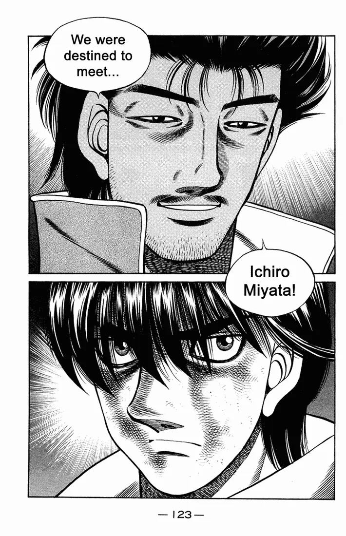 Read Hajime No Ippo - Chapter 666 - www.hajimenoippomanga.org | Image 5