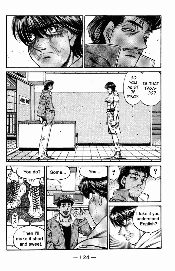 Read Hajime No Ippo - Chapter 666 - www.hajimenoippomanga.org | Image 6