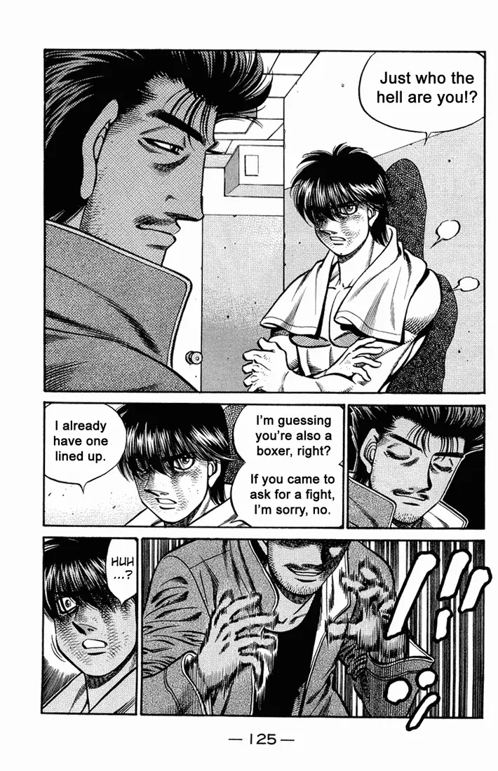 Read Hajime No Ippo - Chapter 666 - www.hajimenoippomanga.org | Image 7