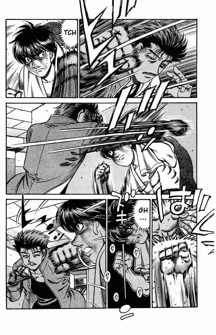 Read Hajime No Ippo - Chapter 666 - www.hajimenoippomanga.org | Image 8