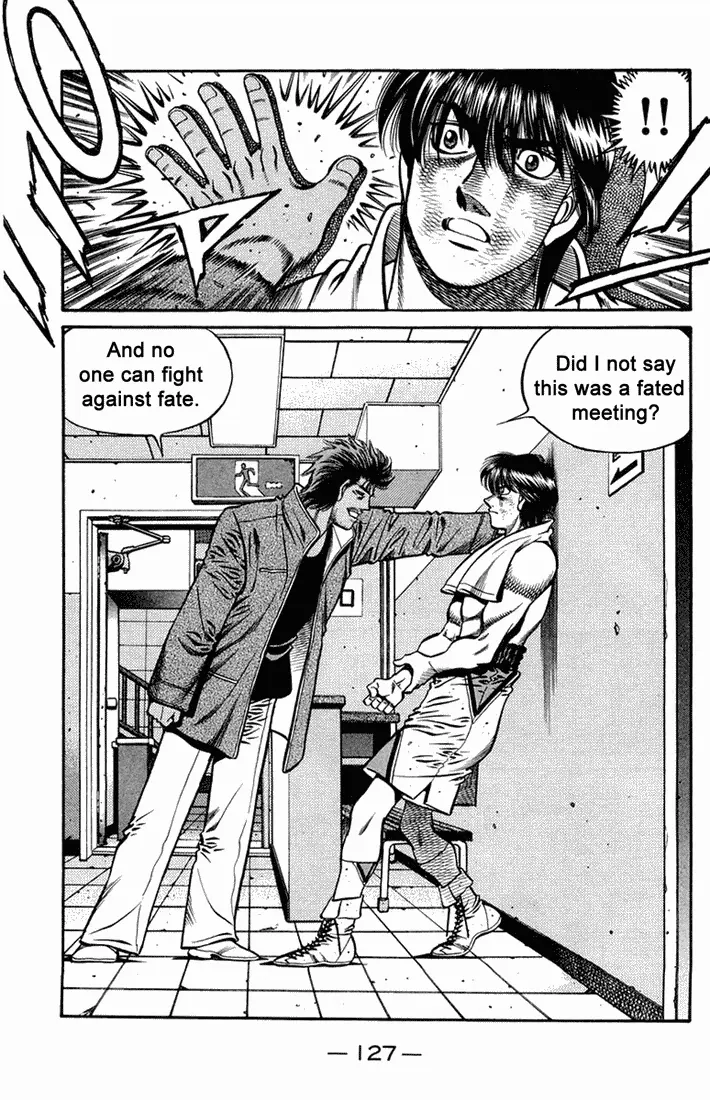 Read Hajime No Ippo - Chapter 666 - www.hajimenoippomanga.org | Image 9
