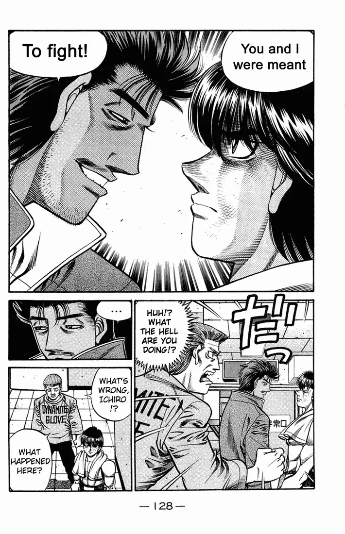 Read Hajime No Ippo - Chapter 666 - www.hajimenoippomanga.org | Image 10