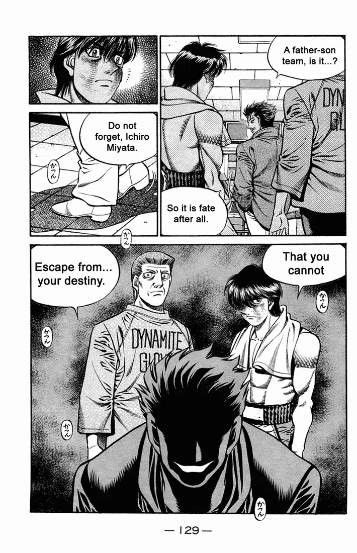 Read Hajime No Ippo - Chapter 666 - www.hajimenoippomanga.org | Image 11