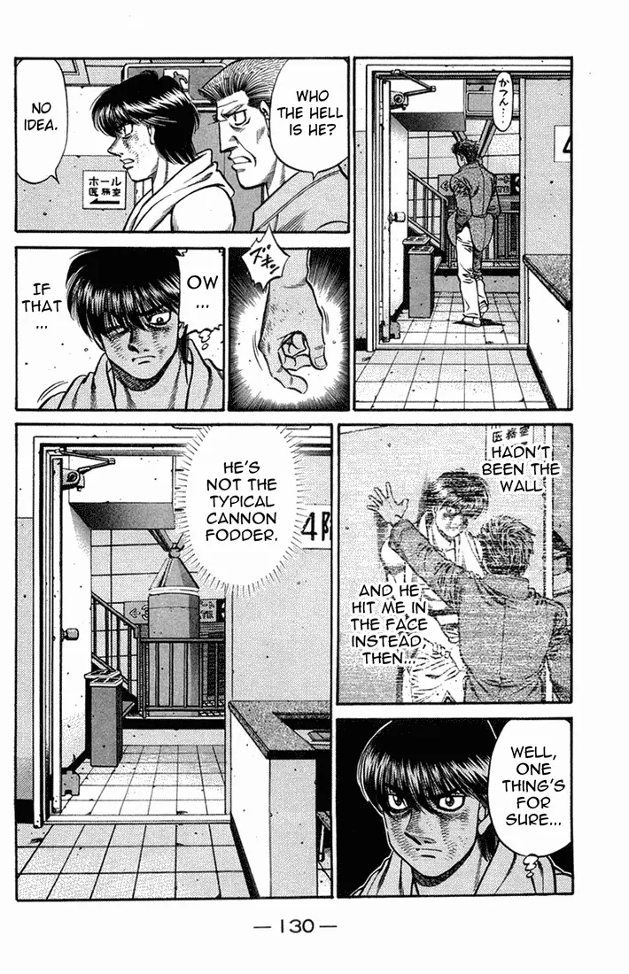 Read Hajime No Ippo - Chapter 666 - www.hajimenoippomanga.org | Image 12
