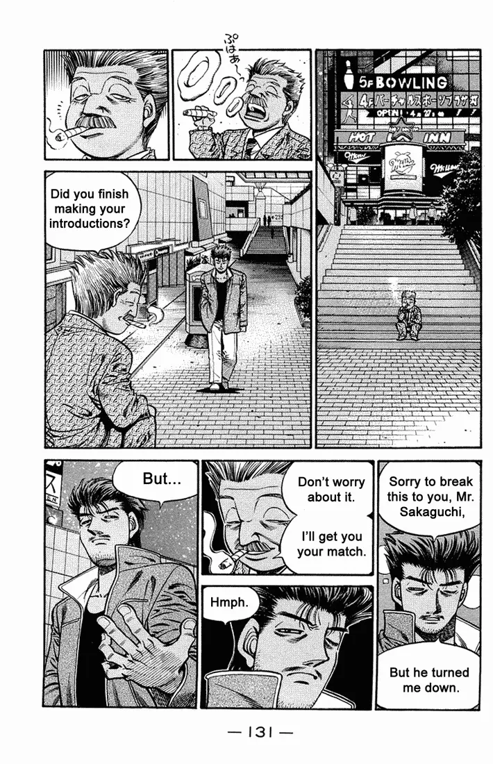 Read Hajime No Ippo - Chapter 666 - www.hajimenoippomanga.org | Image 13