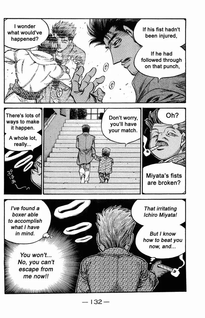 Read Hajime No Ippo - Chapter 666 - www.hajimenoippomanga.org | Image 14