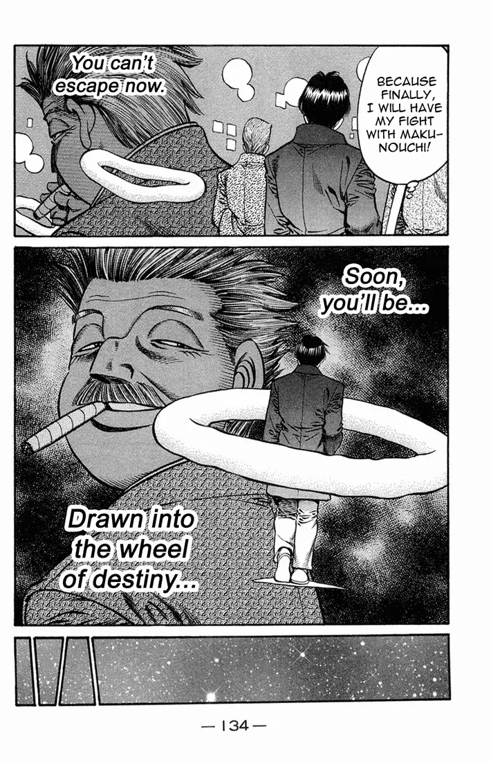 Read Hajime No Ippo - Chapter 666 - www.hajimenoippomanga.org | Image 16
