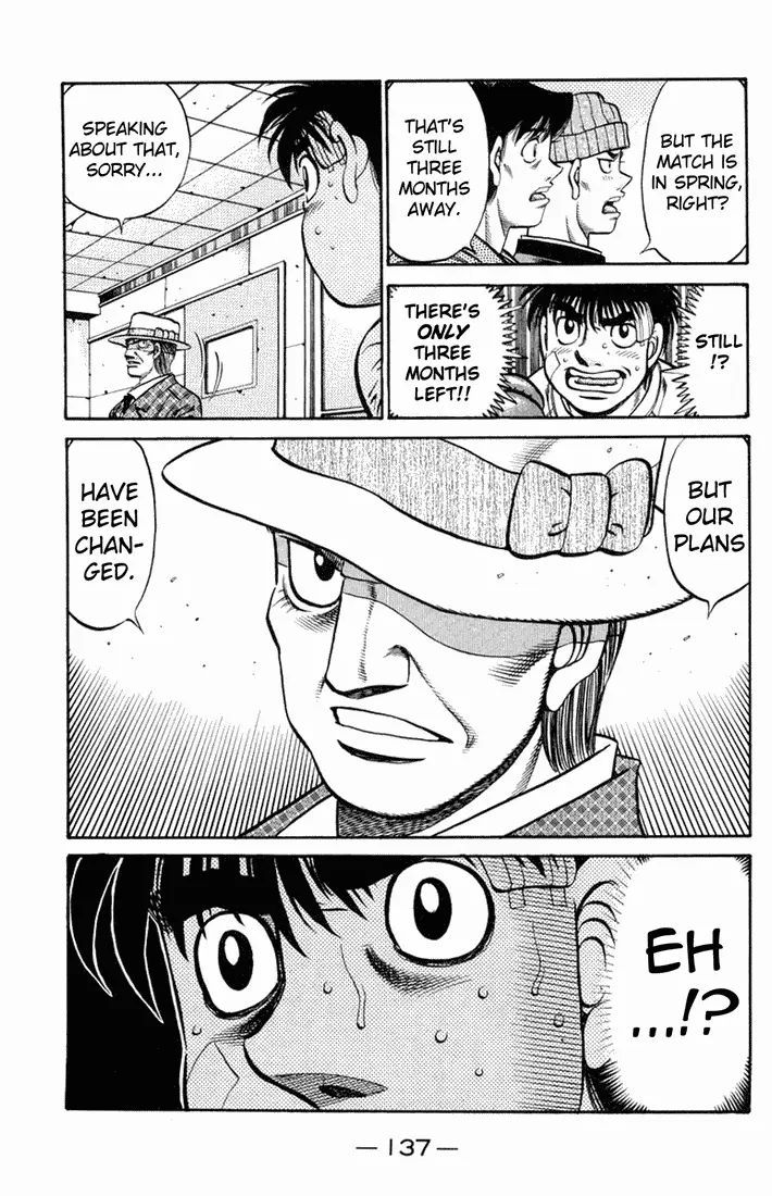 Read Hajime No Ippo - Chapter 666 - www.hajimenoippomanga.org | Image 19