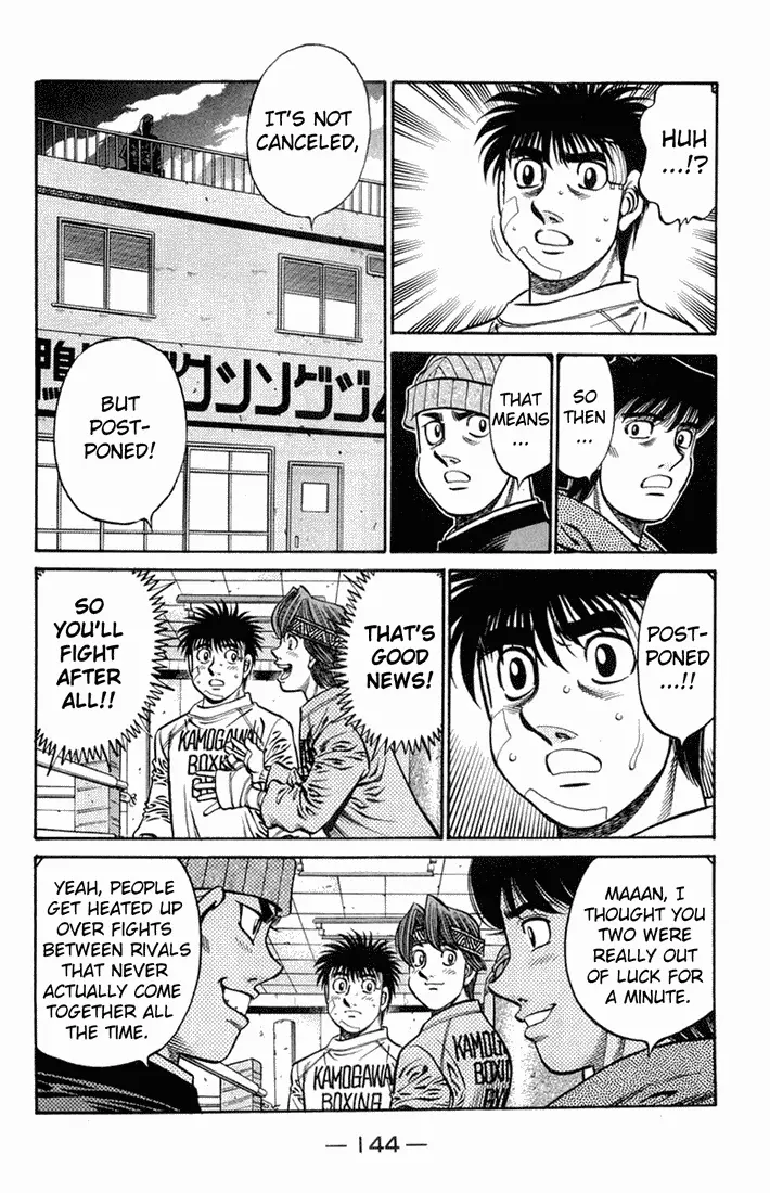 Read Hajime No Ippo - Chapter 667 - www.hajimenoippomanga.org | Image 6