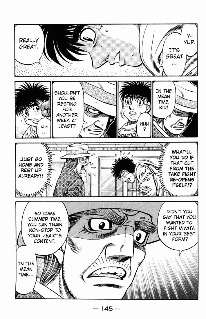 Read Hajime No Ippo - Chapter 667 - www.hajimenoippomanga.org | Image 7