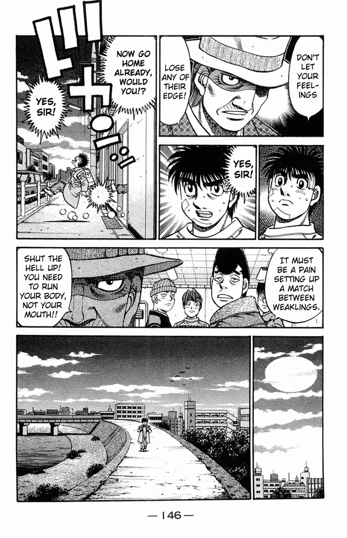 Read Hajime No Ippo - Chapter 667 - www.hajimenoippomanga.org | Image 8