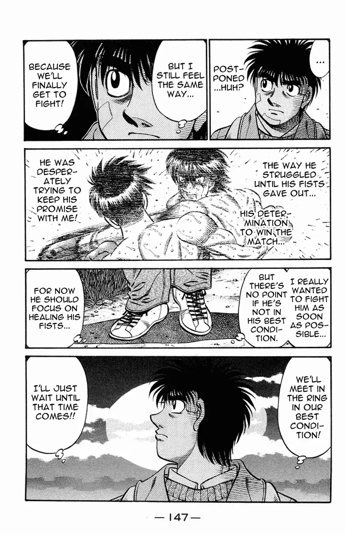 Read Hajime No Ippo - Chapter 667 - www.hajimenoippomanga.org | Image 9