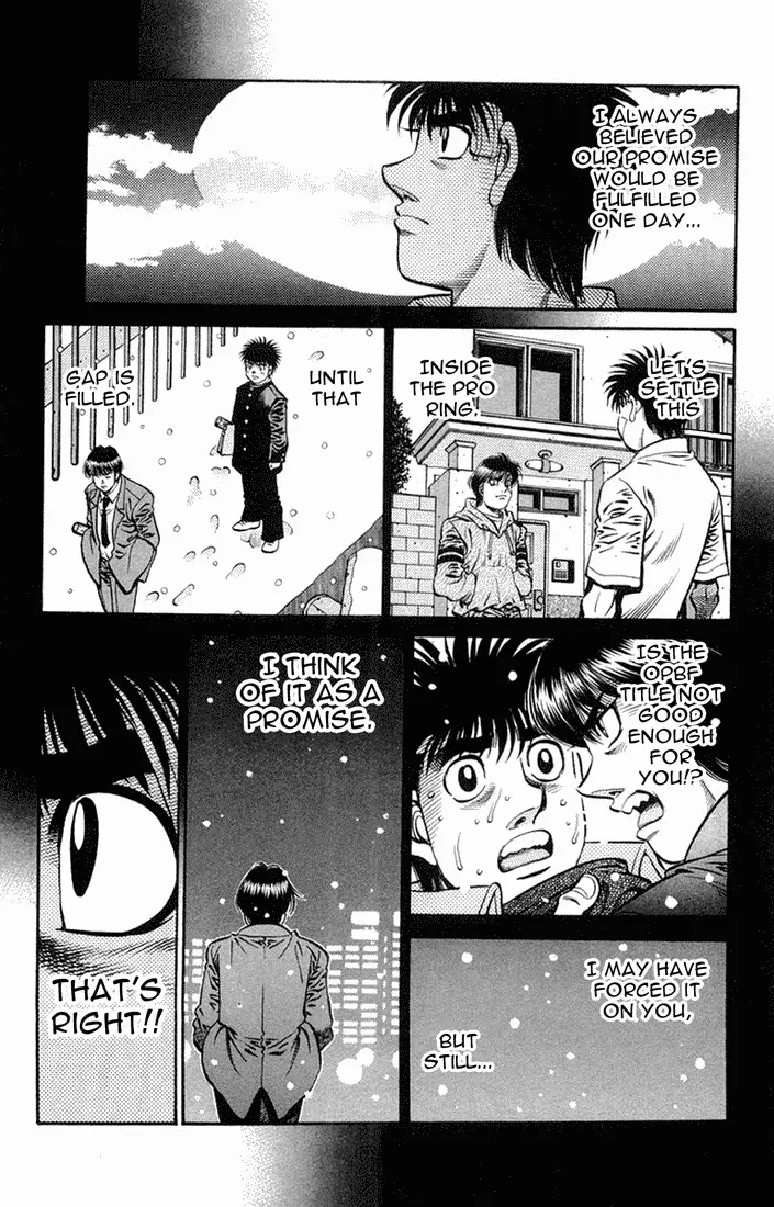 Read Hajime No Ippo - Chapter 667 - www.hajimenoippomanga.org | Image 10