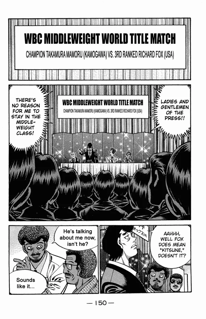 Read Hajime No Ippo - Chapter 667 - www.hajimenoippomanga.org | Image 12