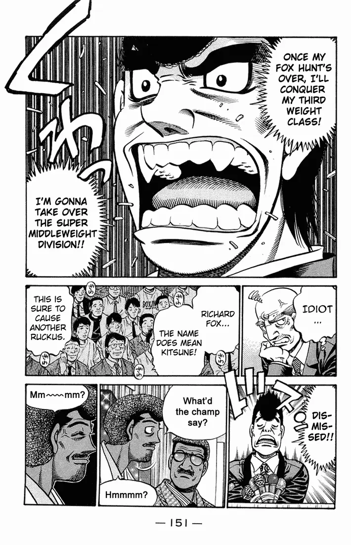 Read Hajime No Ippo - Chapter 667 - www.hajimenoippomanga.org | Image 13