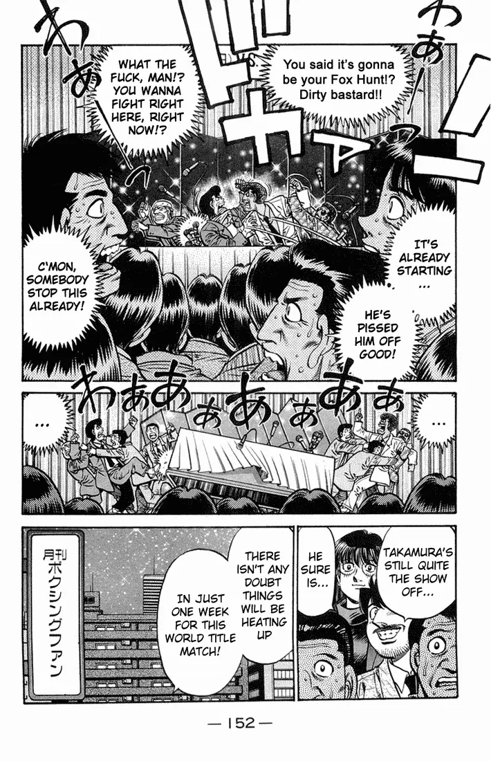 Read Hajime No Ippo - Chapter 667 - www.hajimenoippomanga.org | Image 14