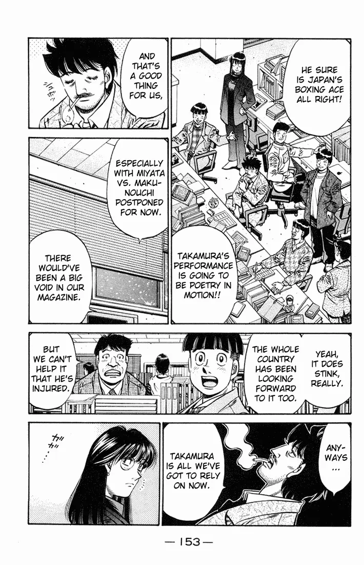 Read Hajime No Ippo - Chapter 667 - www.hajimenoippomanga.org | Image 15