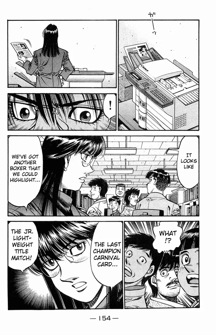 Read Hajime No Ippo - Chapter 667 - www.hajimenoippomanga.org | Image 16
