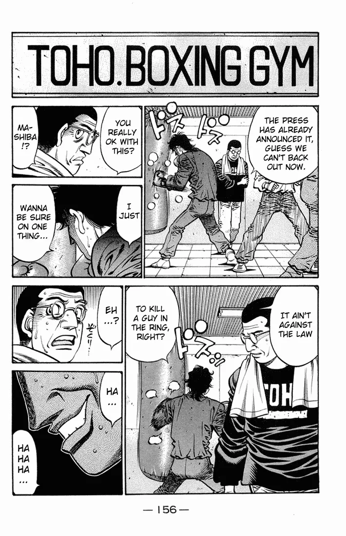 Read Hajime No Ippo - Chapter 667 - www.hajimenoippomanga.org | Image 18