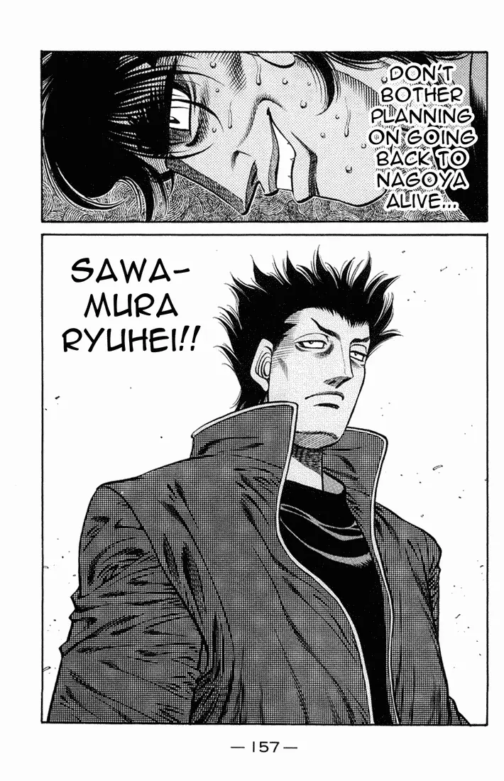 Read Hajime No Ippo - Chapter 667 - www.hajimenoippomanga.org | Image 19