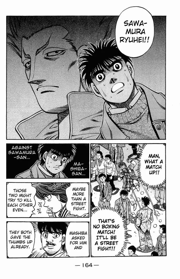 Read Hajime No Ippo - Chapter 668 - www.hajimenoippomanga.org | Image 6